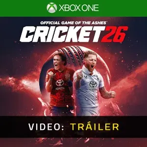 Cricket 26 - The Official Game of the Ashes Xbox One - Tráiler de Video