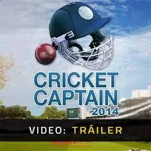 Cricket Captain 2014 - Tráiler de Video