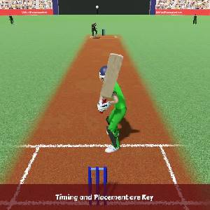 Cricket Legends - El Timing y la Colocación Son Claves