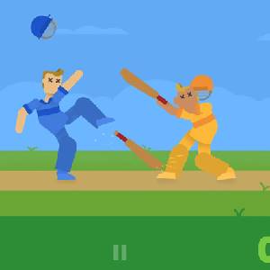 Cricket Through the Ages Knock Noqueo