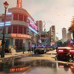 Crime Boss Rockay City - Ciudad de Rockay