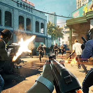 Crime Boss Rockay City - AK-47