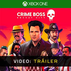 Crime Boss Rockay City - Tráiler en Vídeo