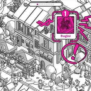 Crime O'Clock - Robado