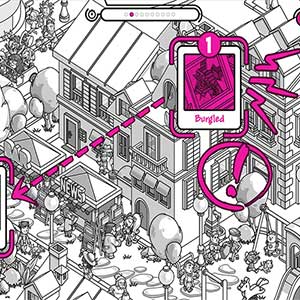 Crime O'Clock - Sospechar