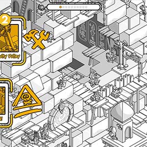 Crime O'Clock - Polea defectuosa