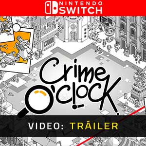 Crime O'Clock Vídeo Tráiler