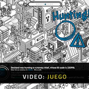 Crime O'Clock Vídeo de Juego