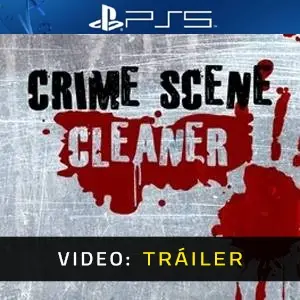 Crime Scene Cleaner PS5 - Tráiler de Video
