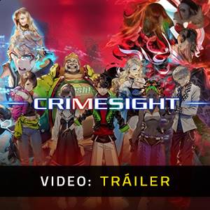 Crimesight - Tráiler