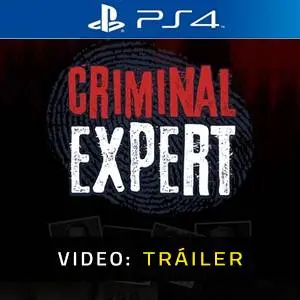 Criminal Expert PS4 - Tráiler del Juego