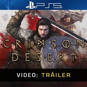 Crimson Desert PS5 Trailer Video