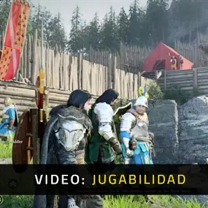 Crimson Desert Juego en vídeo