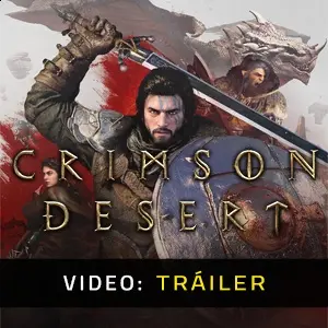 Crimson Desert Trailer Video