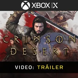 Crimson Desert Xbox Series Trailer Video