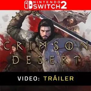 Crimson Desert Nintendo Switch 2 Trailer Video