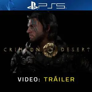 Crimson Desert PS5 Trailer Video