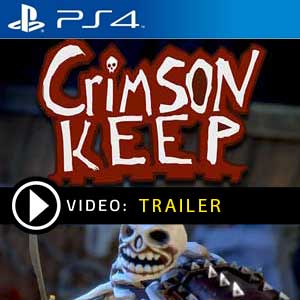 Comprar Crimson Keep PS4 Barato Comparar Precios
