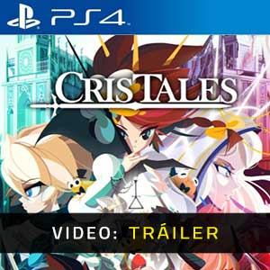Cris Tales PS4 Video dela campaña