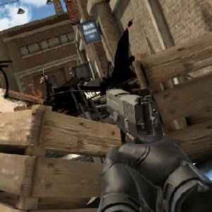 Crisis Brigade 2 Reloaded - Callejón