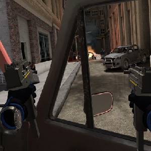 Crisis Brigade 2 Reloaded - Coche