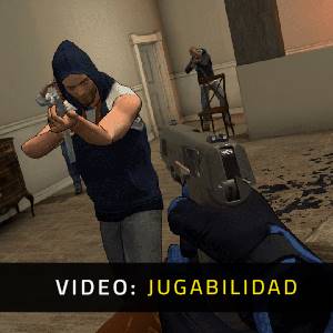 Crisis Brigade 2 Reloaded - Video de Jugabilidad