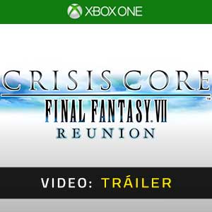 Crisis Core Final Fantasy 7 Reunion - Vídeo de la campaña