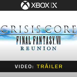 Crisis Core Final Fantasy 7 Reunion - Vídeo de la campaña