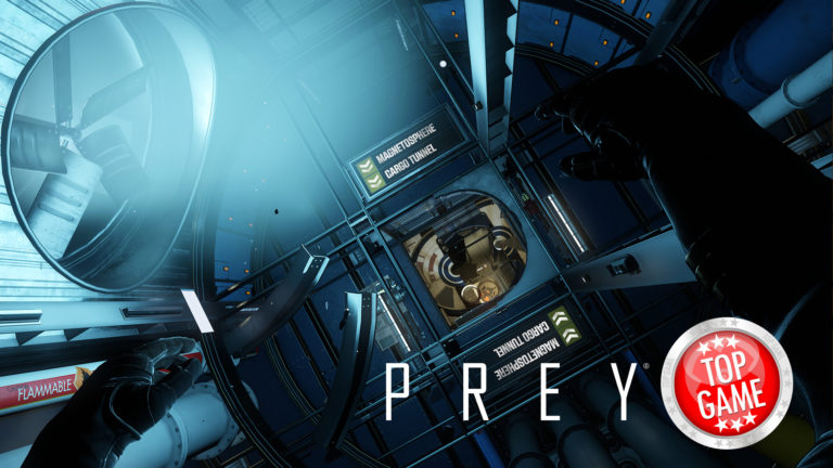 Review Prey