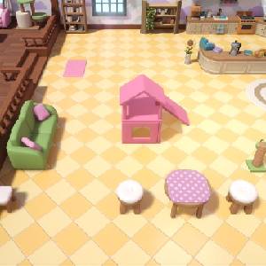 Critter Cafe - Cocina