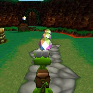 Croc: Legend of the Gobbos - Cristales