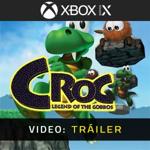 Croc: Legend of the Gobbos Xbox Series - Tráiler del Juego