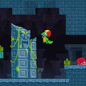 Croc’s World 4 - Bebé Croc