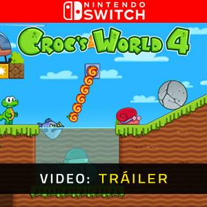 Croc’s World 4 Switch