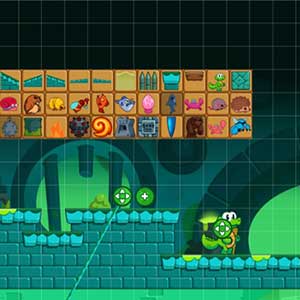 Croc’s World Construction Kit 2 Alcantarilla