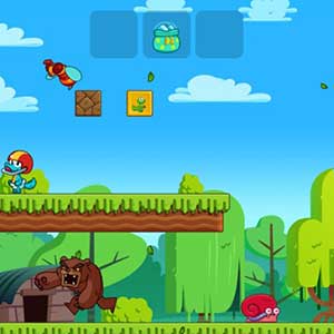 Croc’s World Construction Kit 2 Oso