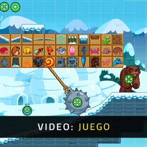 Croc’s World Construction Kit 2 Vídeo Del Juego