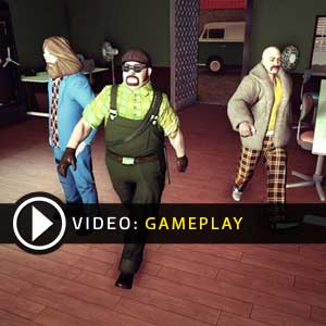Crookz Gameplay Video