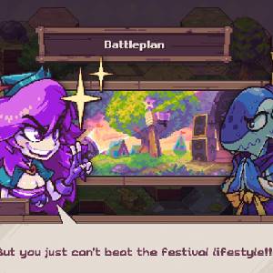 Cross Blitz Plan de Batalla