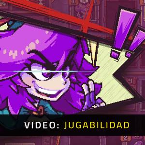 Cross Blitz Video de la Jugabilidad