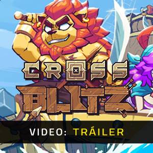 Cross Blitz Tráiler del Juego