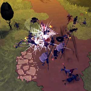 Cross of the Dutchman Lucha