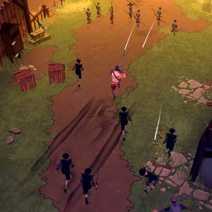 Cross of the Dutchman Gameplay