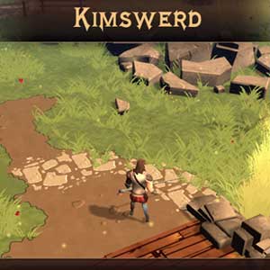 Cross of the Dutchman Carácter