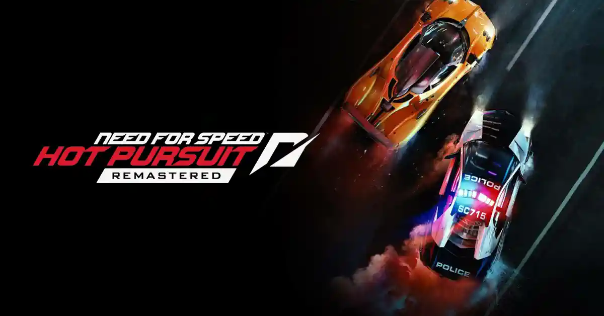Persecuciones y adrenalina: Need for Speed Hot Pursuit Remastered
