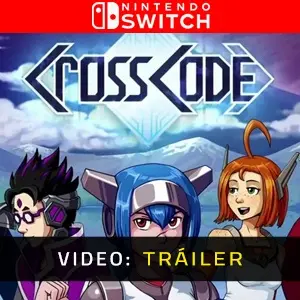 CrossCode Nintendo Switch Tráiler del Juego
