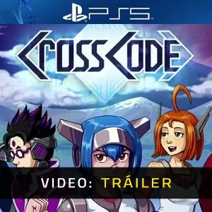 CrossCode PS5 Tráiler del Juego