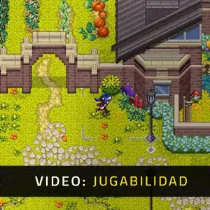 CrossCode Video de la Jugabilidad