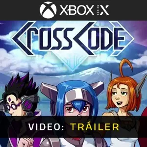 CrossCode Xbox Series Tráiler del Juego