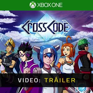 CrossCode Tráiler del Juego